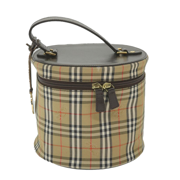 BURBERRY Nova Check Handbag - Picture 15 of 16